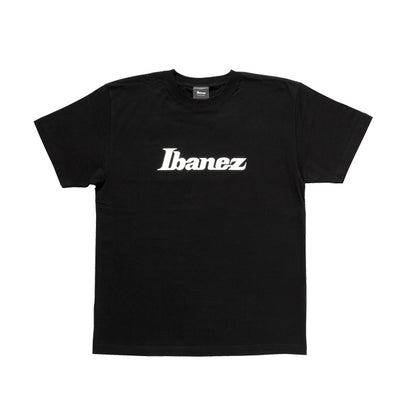 IBAT007L T-shirt Ibanez Logo Black Large