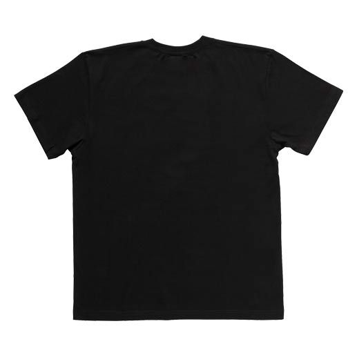IBAT007L T-shirt Ibanez Logo Black Large