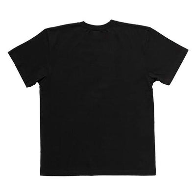 IBAT007L T-shirt Ibanez Logo Black Large