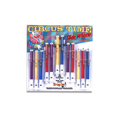 Trophy - Circus Time Slide Whistle - Musik Utan Gränser 