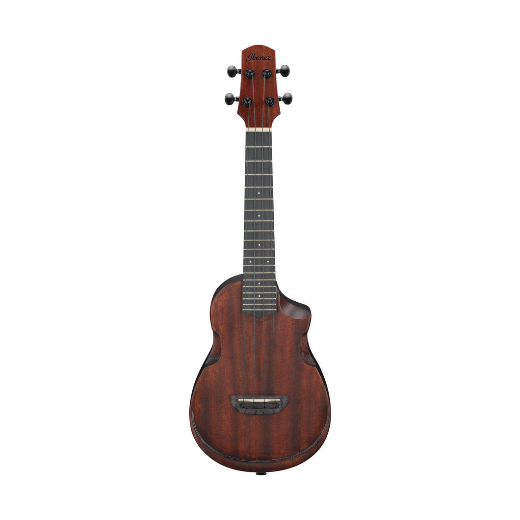 Ibanez - AUC14-OVL Concert Ukulele - Musik Utan Gränser 