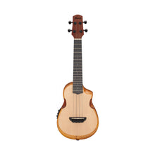 Load image into Gallery viewer, Ibanez - AUC10E-OPN Concert Ukulele med mikrofon - Musik Utan Gränser 
