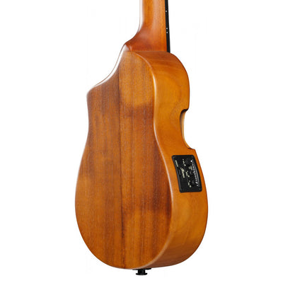 Ibanez - AUC10E-OPN Concert Ukulele med mikrofon - Musik Utan Gränser 