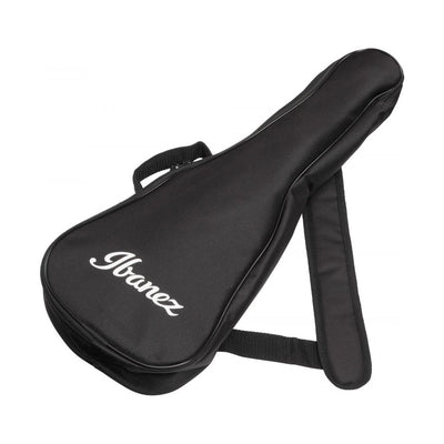 Ibanez - AUC10E-OPN Concert Ukulele med mikrofon - Musik Utan Gränser 