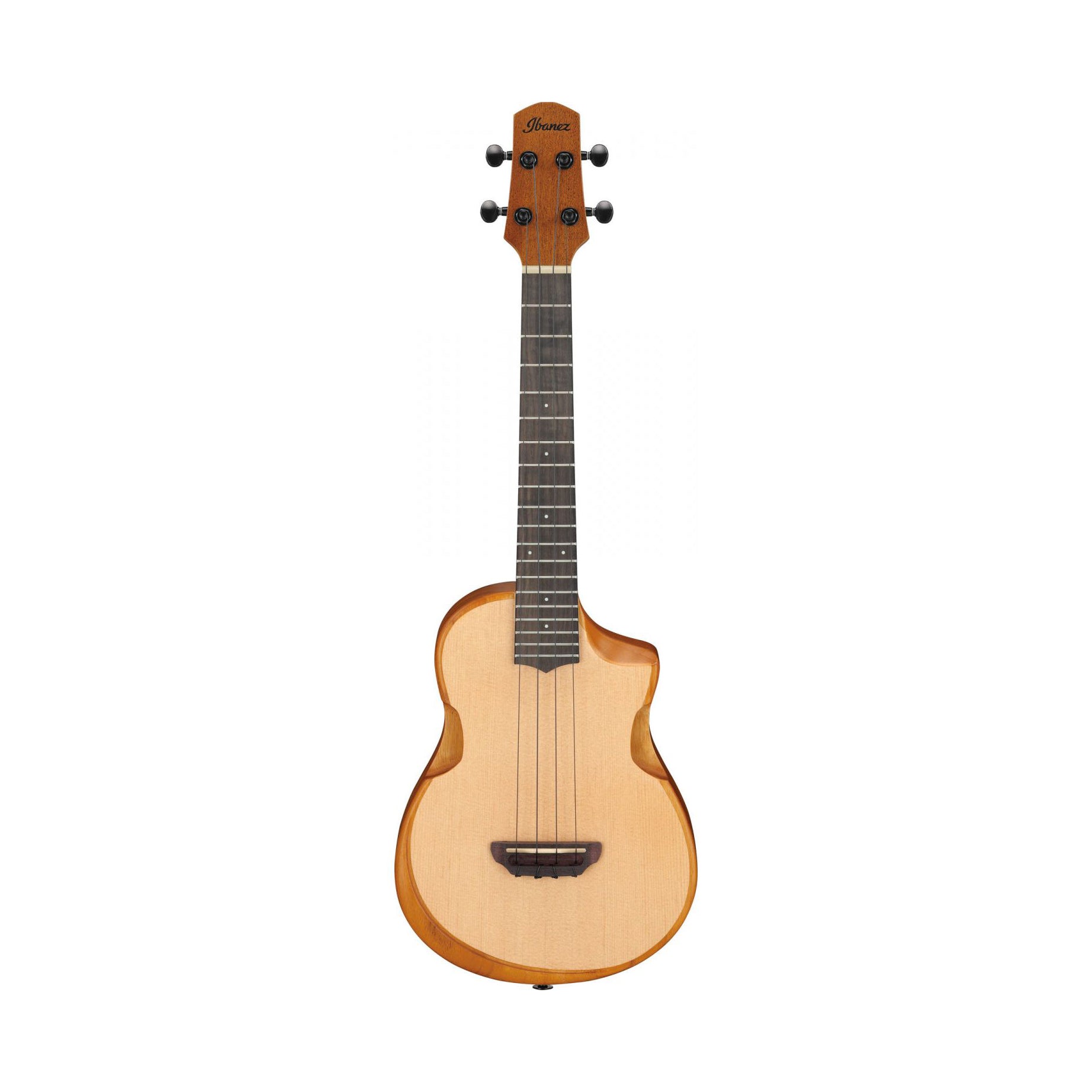 Ibanez - AUT10-OPN Tenor Ukulele - Musik Utan Gränser 