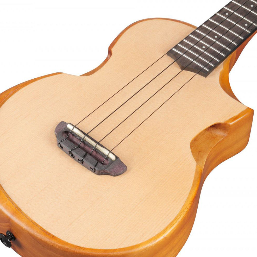 Ibanez - AUT10-OPN Tenor Ukulele - Musik Utan Gränser 