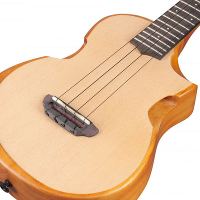 Ibanez - AUT10-OPN Tenor Ukulele - Musik Utan Gränser 