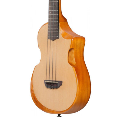 Ibanez - AUT10-OPN Tenor Ukulele - Musik Utan Gränser 