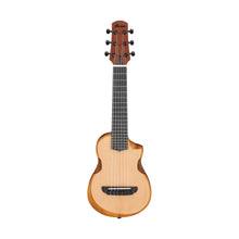 Ladda upp bild till gallerivisning, Ibanez - AUP10N-OPN Natural Piccolo Gitarr Nylon - Musik Utan Gränser 

