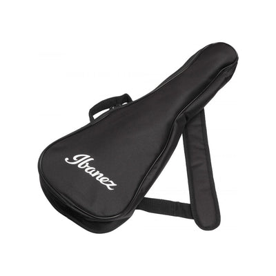 Ibanez - AUP10N-OPN Natural Piccolo Gitarr Nylon - Musik Utan Gränser 
