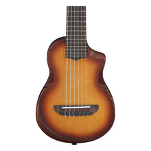 Load image into Gallery viewer, Ibanez - AUP10N-OLB Open Pore Light Brown Sunburst Piccolo - Musik Utan Gränser 
