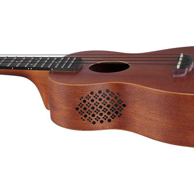 Ibanez - UKC100 Concert Ukulele - Musik Utan Gränser 