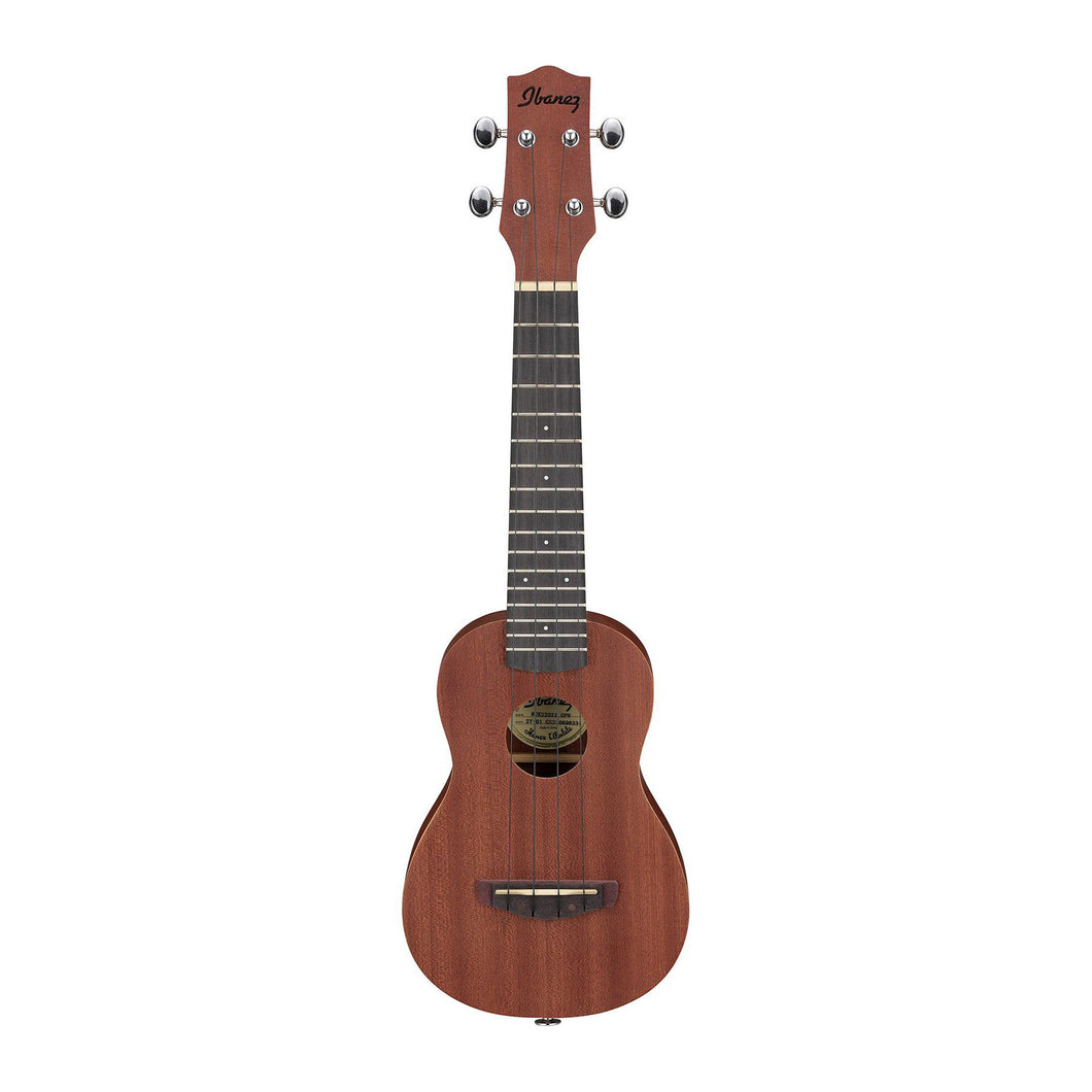 Ibanez - UKS100-OPN Sopran Ukulele - Musik Utan Gränser 