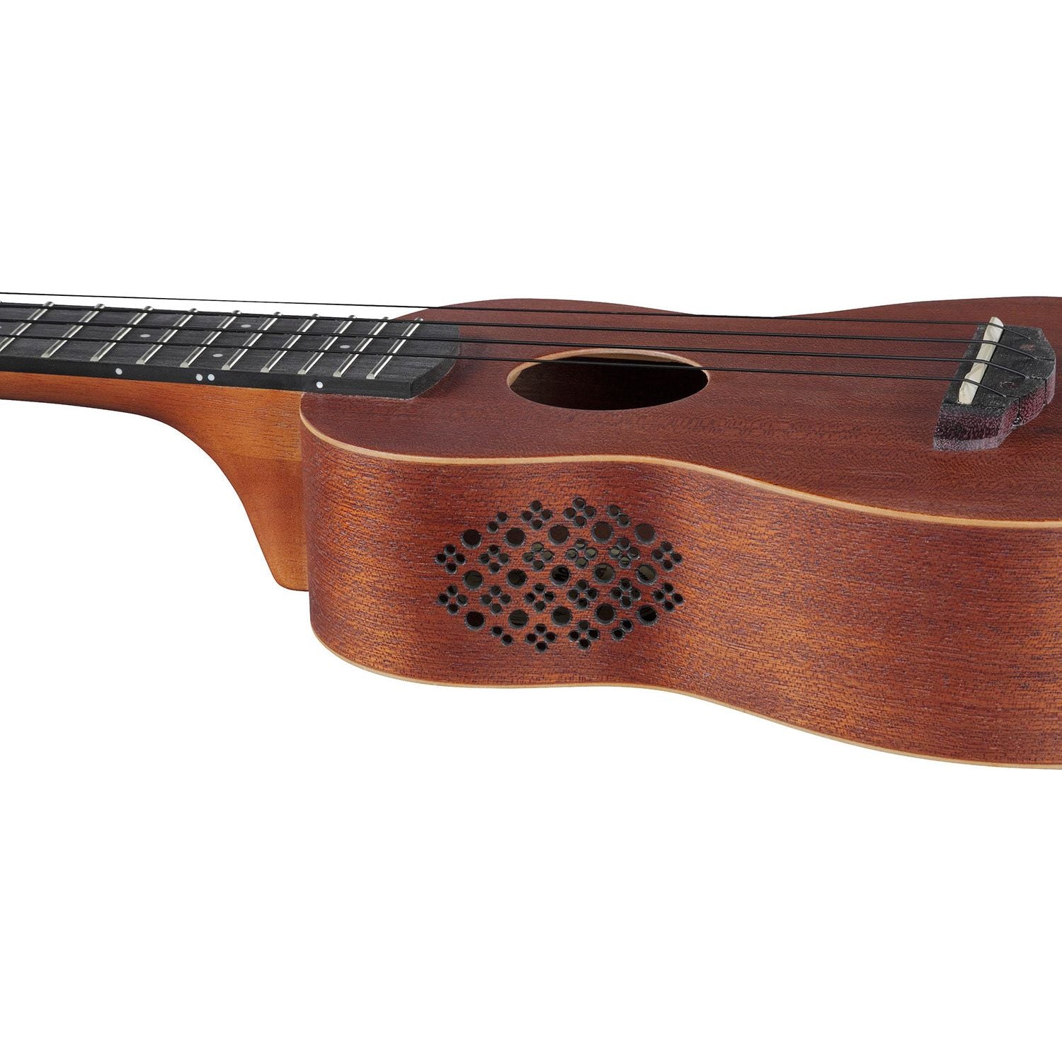 Ibanez - UKS100-OPN Sopran Ukulele - Musik Utan Gränser 