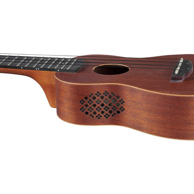Ibanez - UKS100-OPN Sopran Ukulele - Musik Utan Gränser 