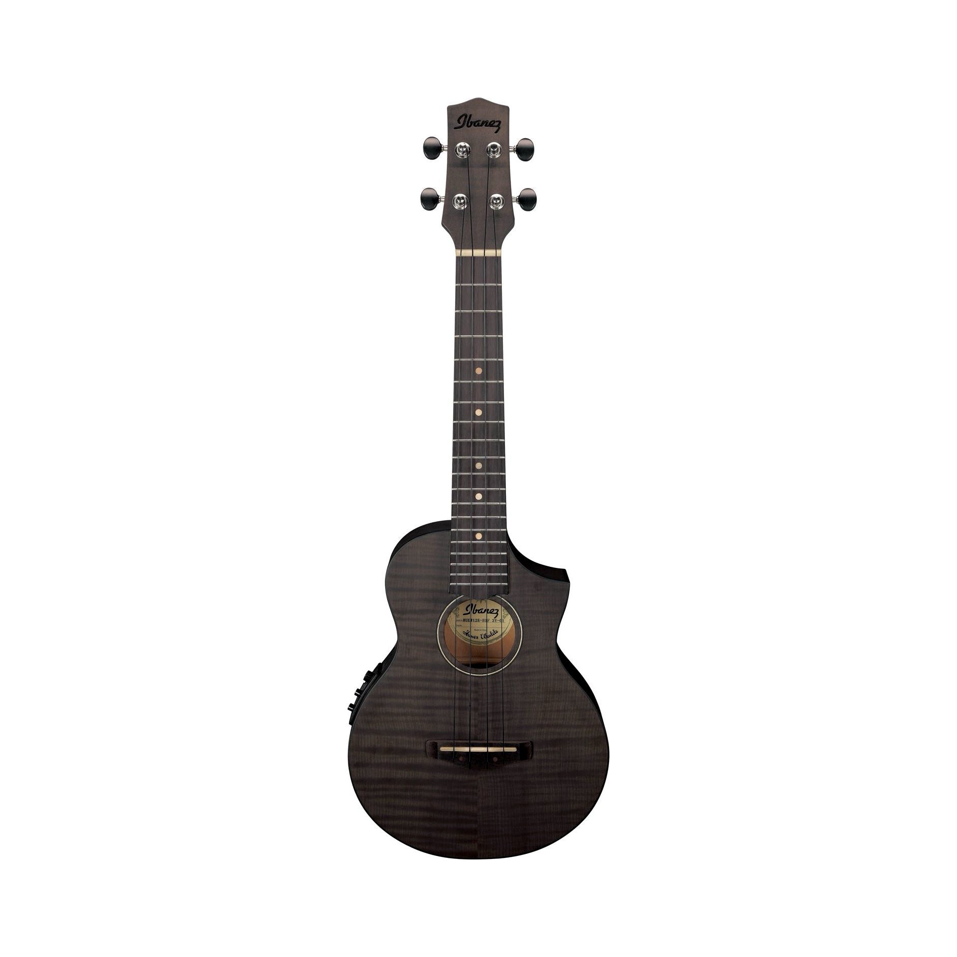 UEW12E-BIF Concert Ukulele med mikrofon