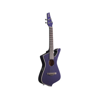 Ibanez - UICT10-MM Iceman Ukulele Midningt Metallic - Musik Utan Gränser 