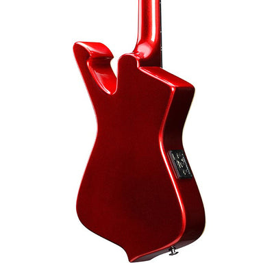 Ibanez - UICT-CA Iceman Ukulele Candy Apple - Musik Utan Gränser 