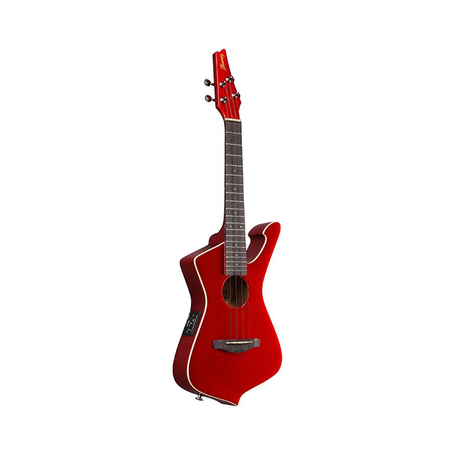 Ibanez - UICT-CA Iceman Ukulele Candy Apple - Musik Utan Gränser 