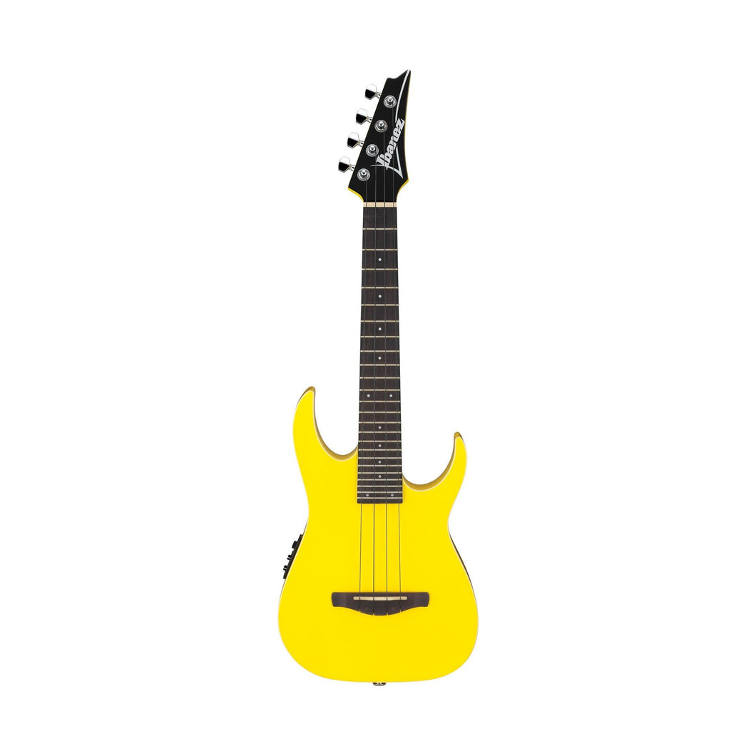 Ibanez - URGT100-SUY Tenor Ukulele RG Style Yellow - Musik Utan Gränser 