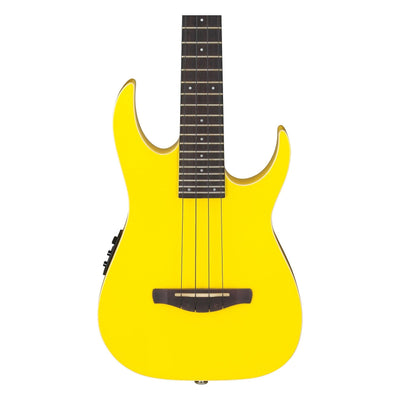 Ibanez - URGT100-SUY Tenor Ukulele RG Style Yellow - Musik Utan Gränser 