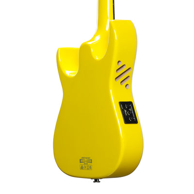 Ibanez - URGT100-SUY Tenor Ukulele RG Style Yellow - Musik Utan Gränser 