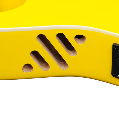 Ibanez - URGT100-SUY Tenor Ukulele RG Style Yellow - Musik Utan Gränser 