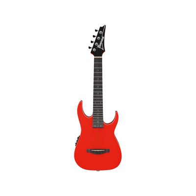 Ibanez - URGT100-SUR Tenor Ukulele RG Style Red - Musik Utan Gränser 