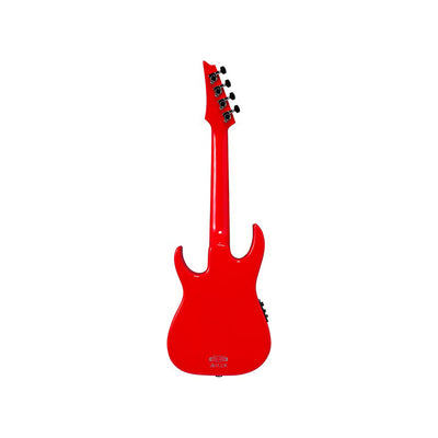 Ibanez - URGT100-SUR Tenor Ukulele RG Style Red - Musik Utan Gränser 