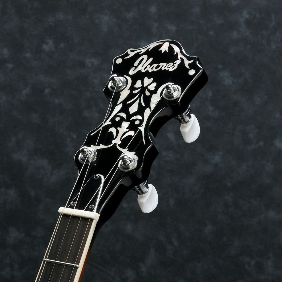 Ibanez - B200 5-strängad Banjo - Musik Utan Gränser 