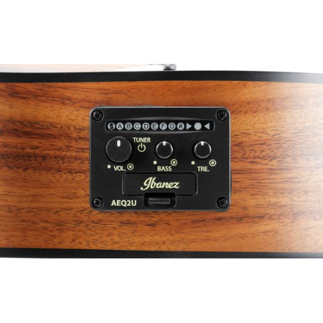 Ibanez - EWP12EWB-OPN Piccolo - Musik Utan Gränser 