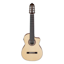 Ladda upp bild till gallerivisning, GA3008CE-NT Klassisk Gitarr mik 8-strängad
