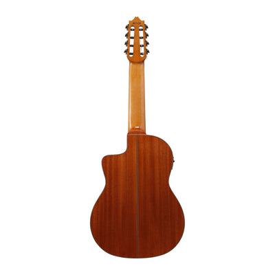 GA3008CE-NT Klassisk Gitarr mik 8-strängad