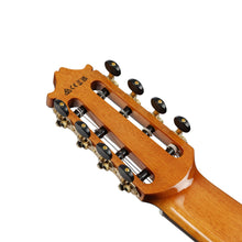 Ladda upp bild till gallerivisning, GA3008CE-NT Klassisk Gitarr mik 8-strängad
