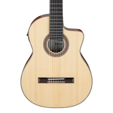 Load image into Gallery viewer, GA3007CE-NT Klassisk Gitarr mik 7-strängad
