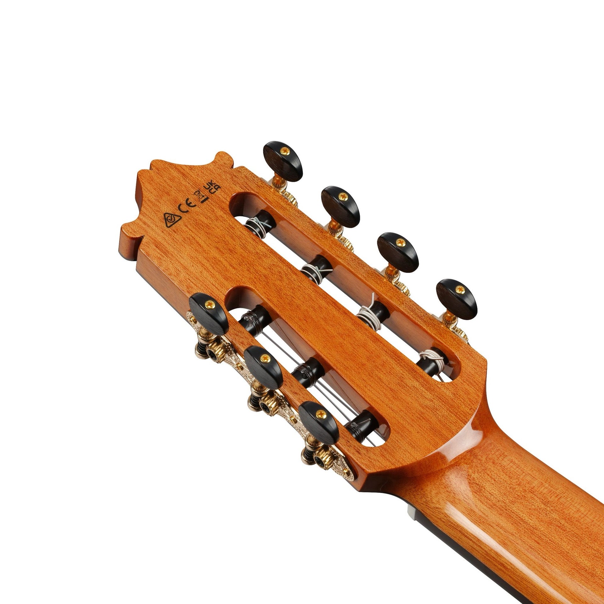 GA3007CE-NT Klassisk Gitarr mik 7-strängad