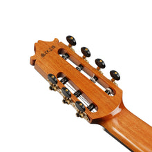 Load image into Gallery viewer, GA3007CE-NT Klassisk Gitarr mik 7-strängad
