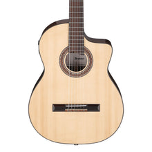 Ladda upp bild till gallerivisning, GA380CE-NT Klassisk Gitarr mik

