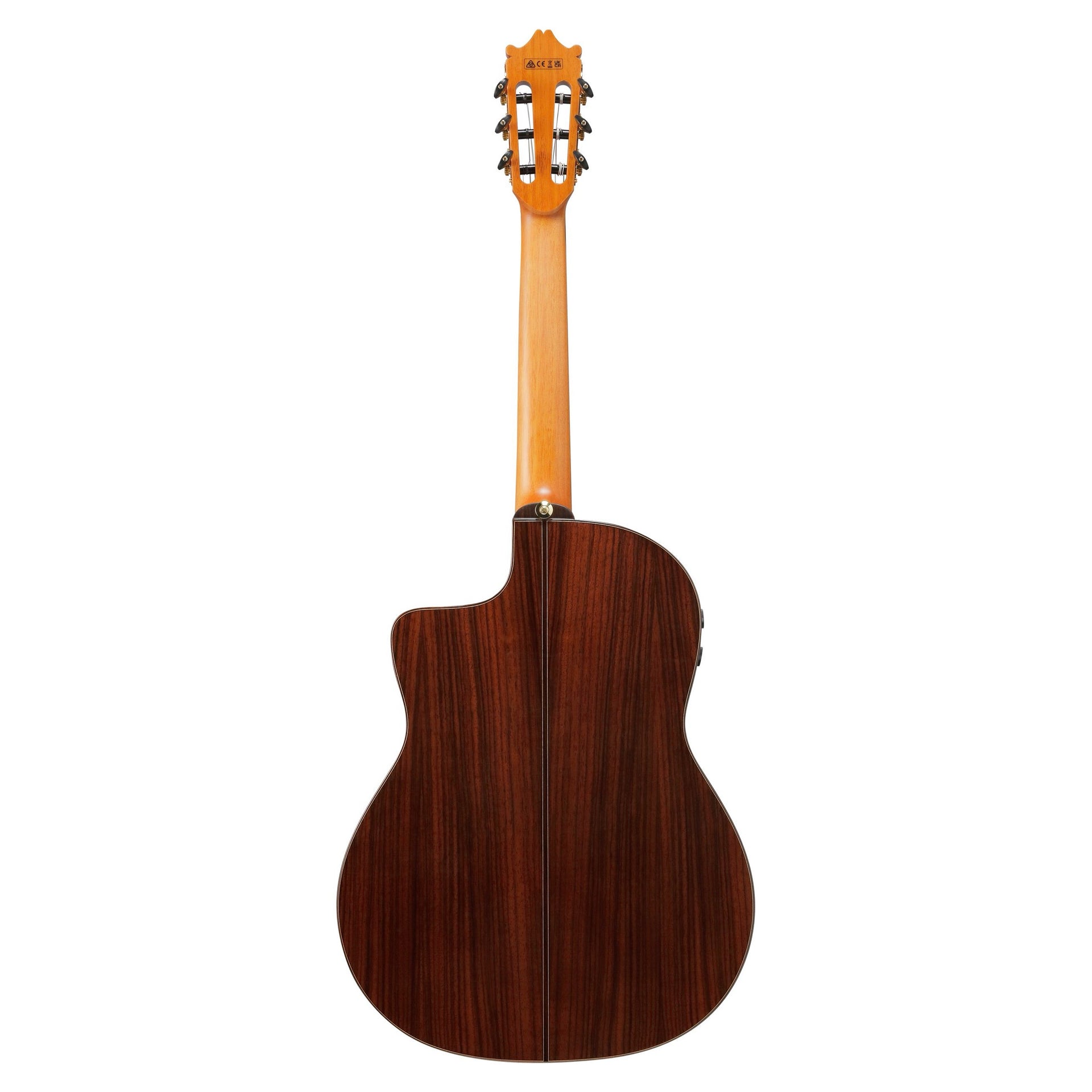 GA380CE-NT Klassisk Gitarr mik
