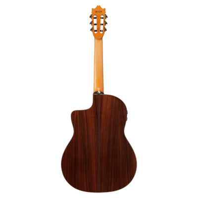 GA380CE-NT Klassisk Gitarr mik