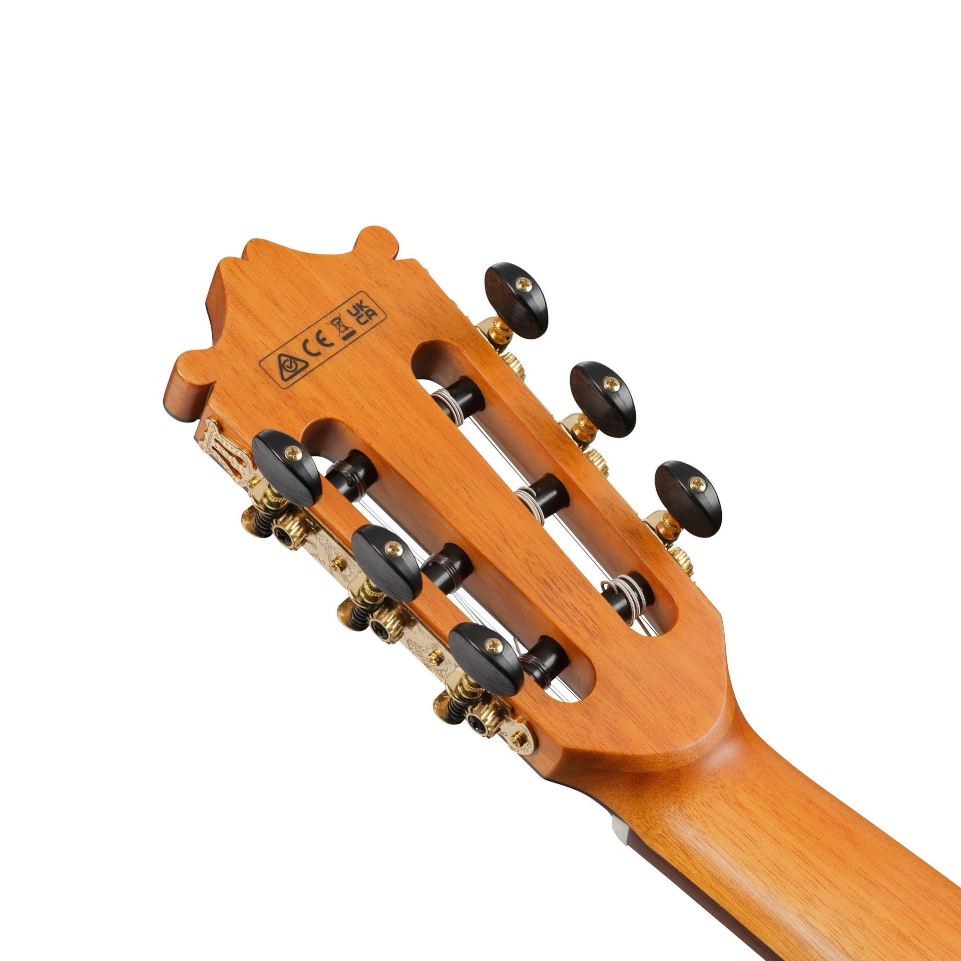 GA380CE-NT Klassisk Gitarr mik