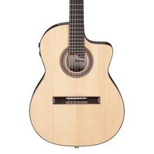 Ladda upp bild till gallerivisning, GA360TCE-NT Klassisk Gitarr mik Thinline
