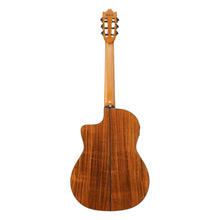 Ladda upp bild till gallerivisning, GA360TCE-NT Klassisk Gitarr mik Thinline
