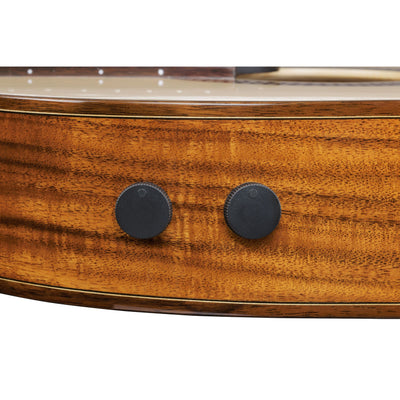 GA360TCE-NT Klassisk Gitarr mik Thinline