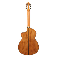 Load image into Gallery viewer, GA360TCE-TBK Klassisk Gitarr mik Thinline
