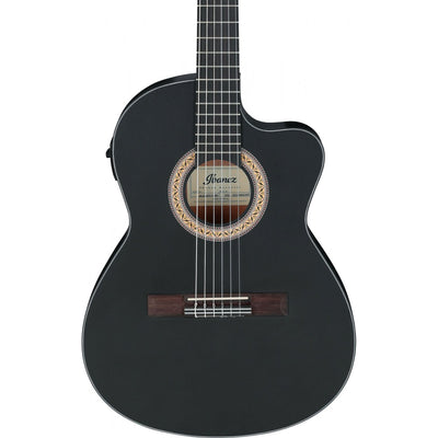 Ibanez - GA5MHTCE-WK Weathered Black Open Pore - Musik Utan Gränser 