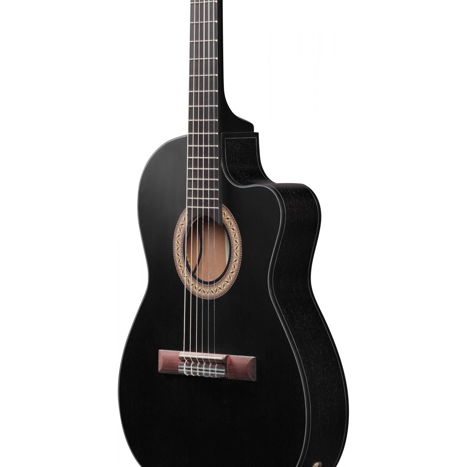 Ibanez - GA5MHTCE-WK Weathered Black Open Pore - Musik Utan Gränser 
