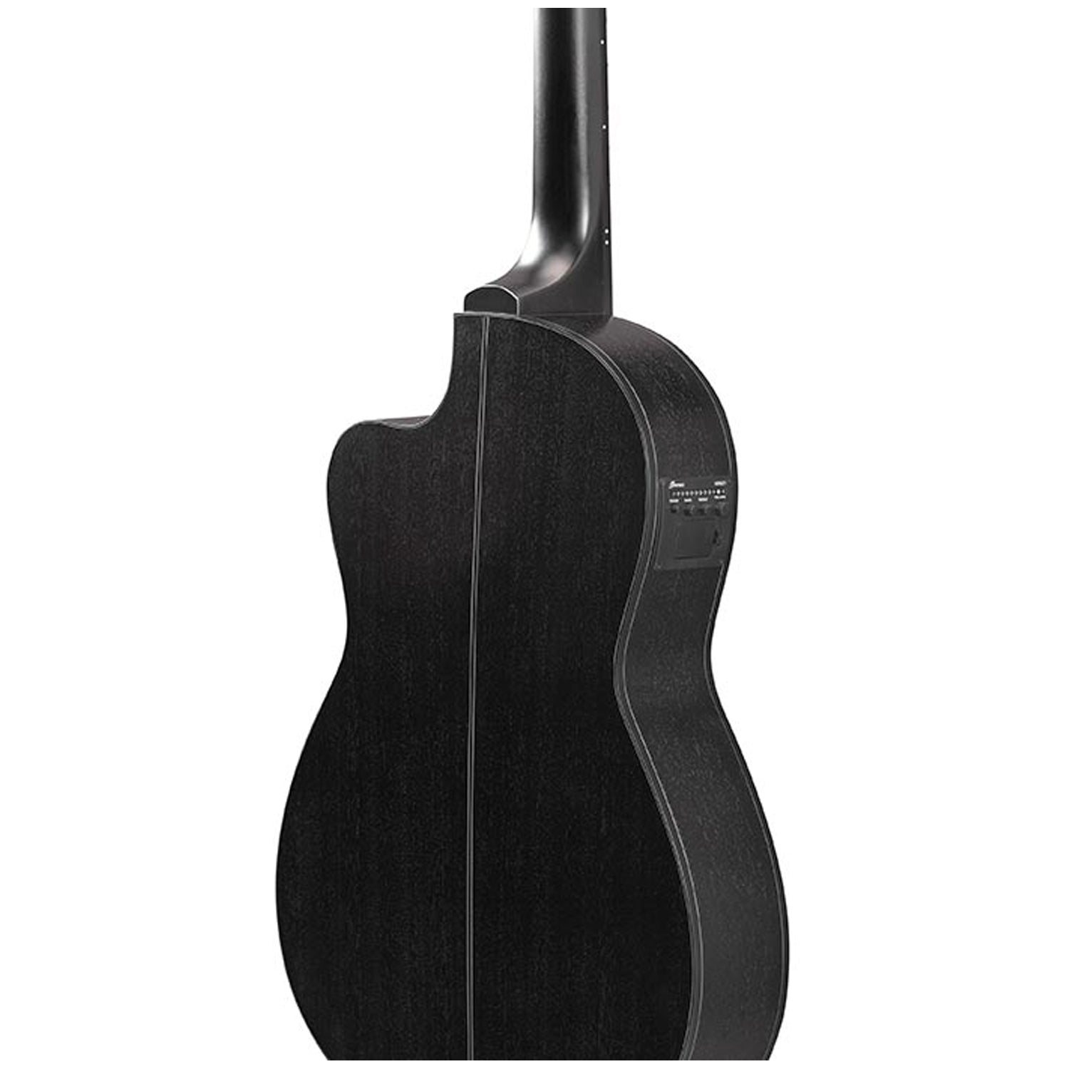 Ibanez - GA5MHTCE-WK Weathered Black Open Pore - Musik Utan Gränser 