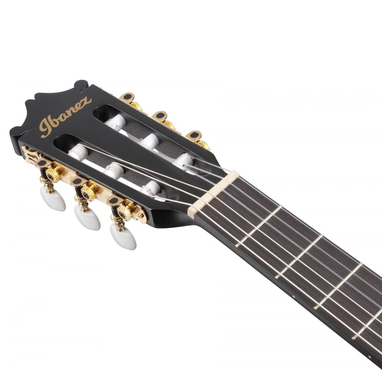 Ibanez - GA5MHTCE-WK Weathered Black Open Pore - Musik Utan Gränser 