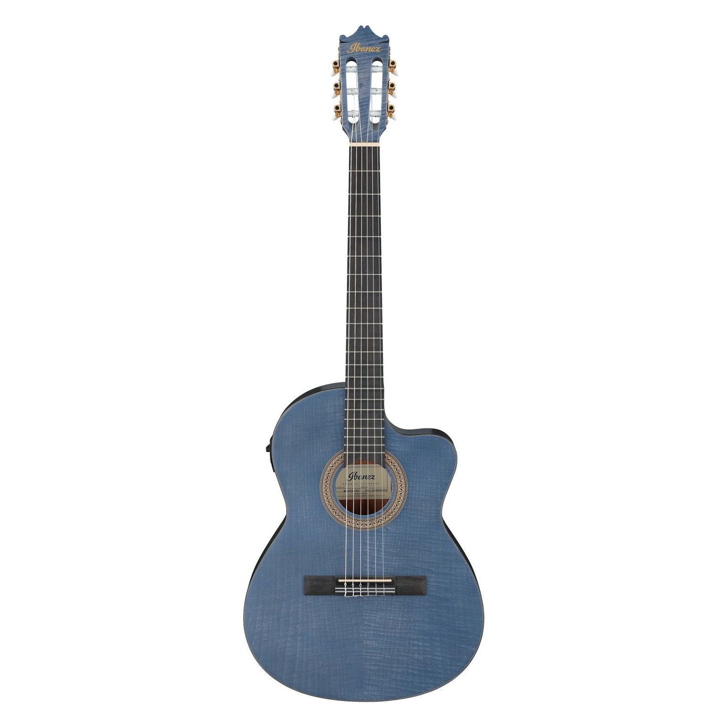 Ibanez - GA5FMTCE-OB Open Pore Blueberry - Musik Utan Gränser 